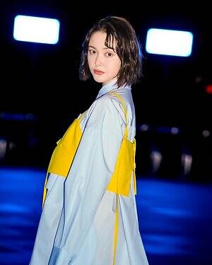 玉城 ティナさん - エンフォルド(ENFÖLD)｜新宿ストリートスナップ - 写真8