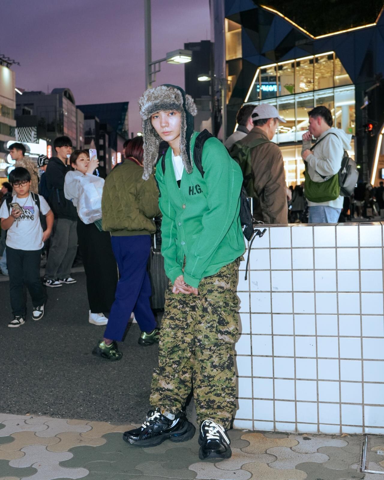 RYUSEIのスナップ