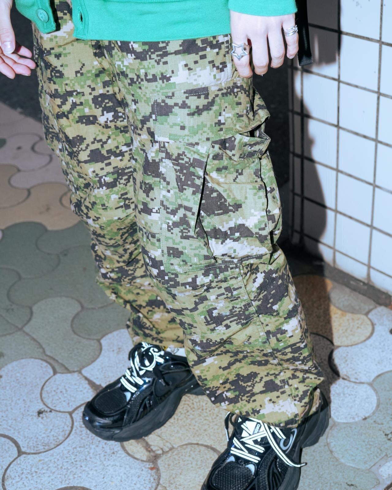 RYUSEIさん - ヒステリックグラマー(HYSTERIC GLAMOUR)、古着(ユーズド)(USED)｜渋谷ストリートスナップ7