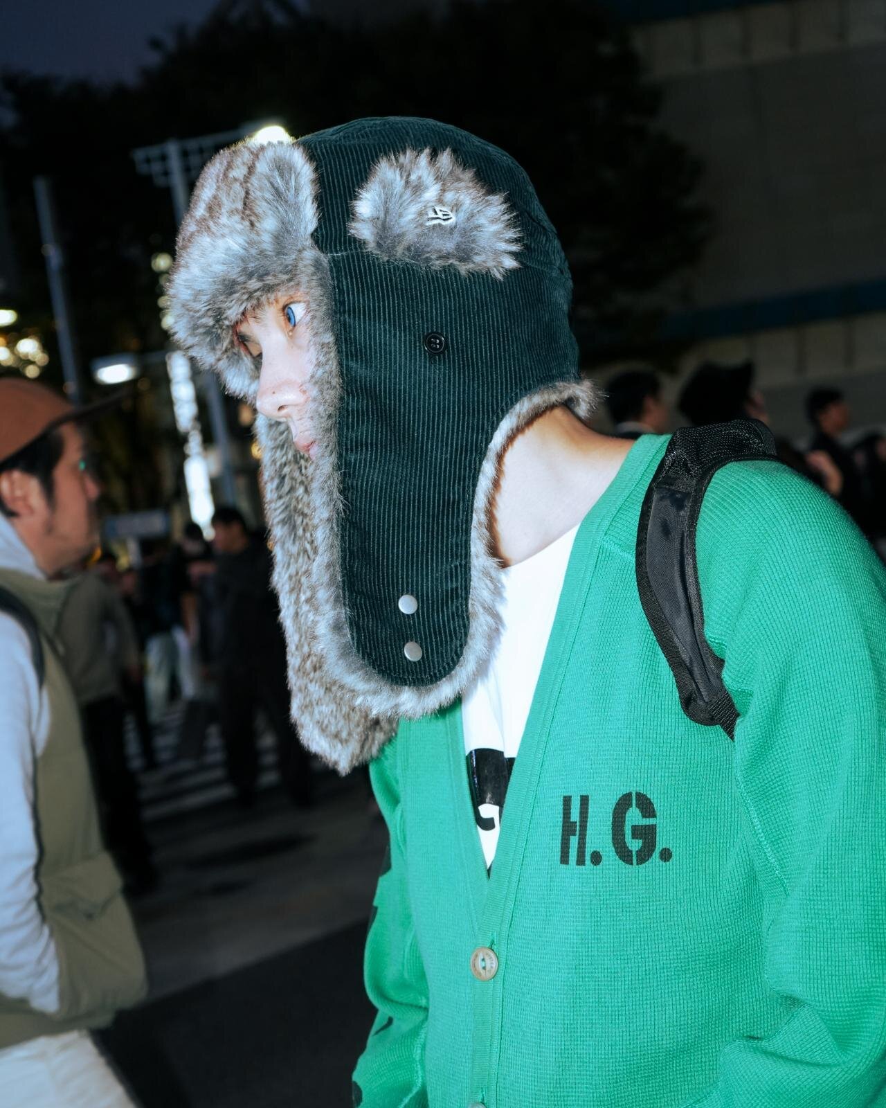 RYUSEIさん - ヒステリックグラマー(HYSTERIC GLAMOUR)、古着(ユーズド)(USED)｜渋谷ストリートスナップ9