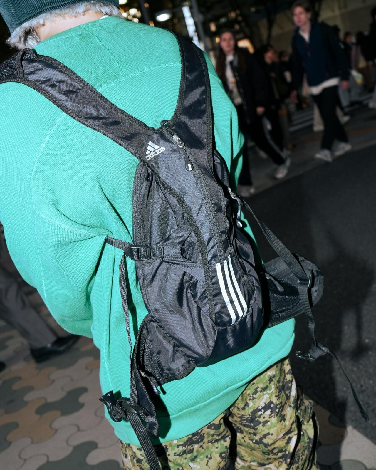 RYUSEIさん - ヒステリックグラマー(HYSTERIC GLAMOUR)、古着(ユーズド)(USED)｜渋谷ストリートスナップ10