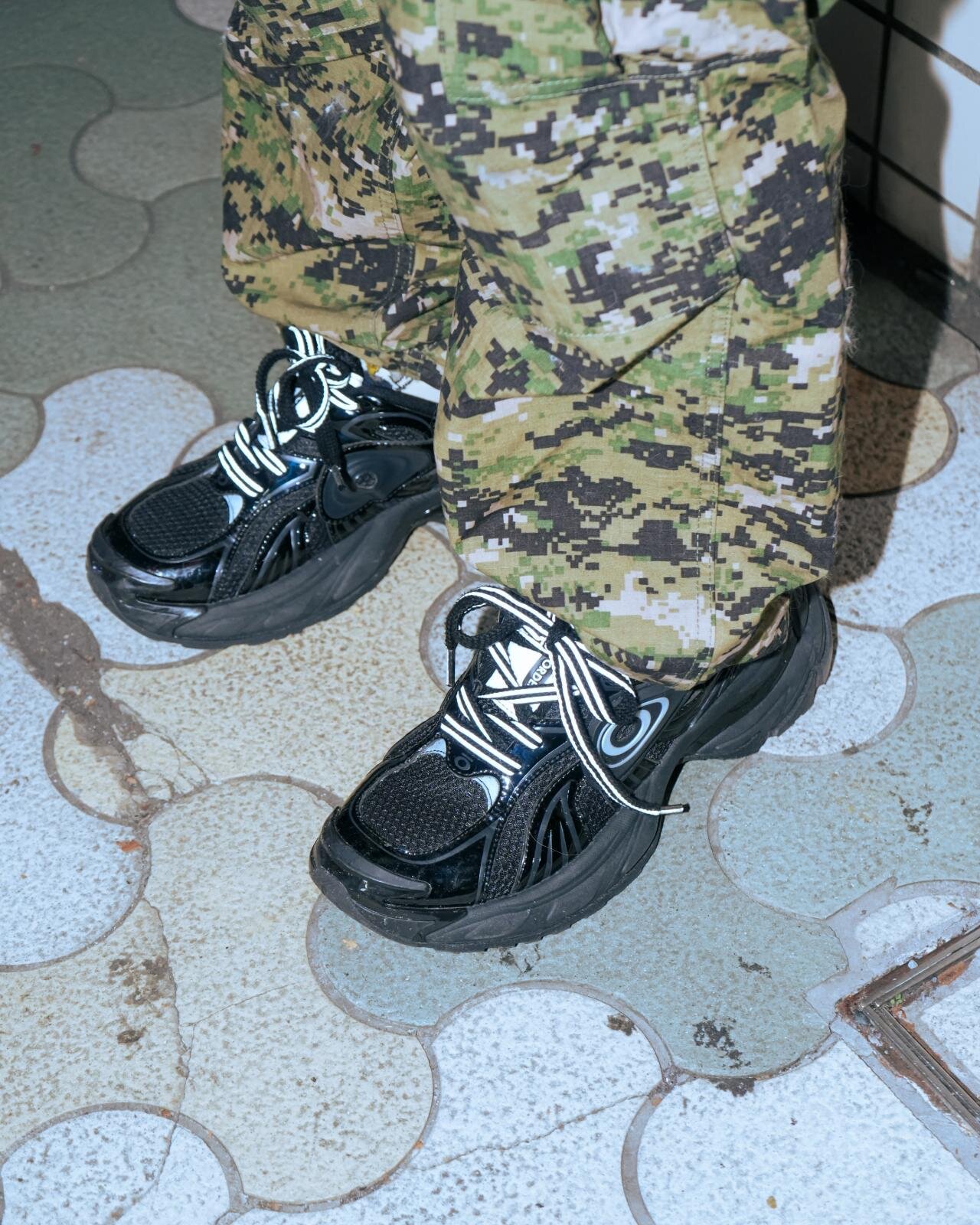 RYUSEIさん - ヒステリックグラマー(HYSTERIC GLAMOUR)、古着(ユーズド)(USED)｜渋谷ストリートスナップ6