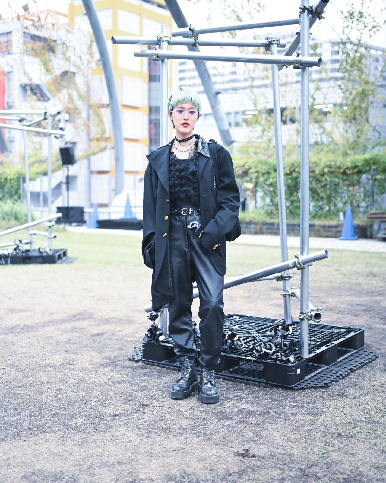 RIka Saiのスナップ