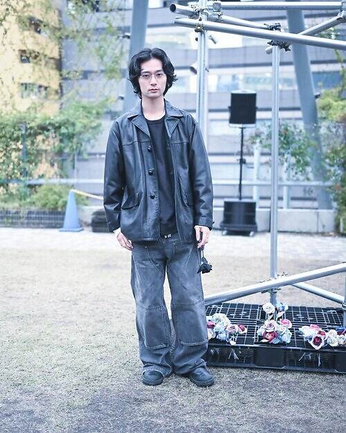 両角 颯のスナップ