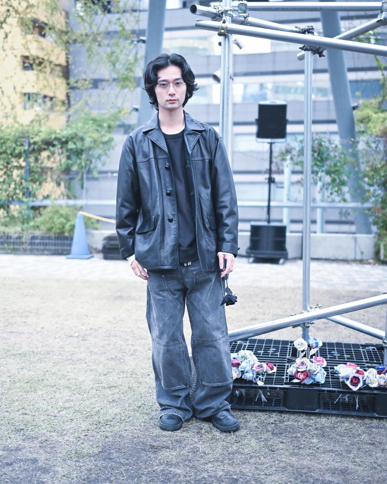 両角 颯のスナップ