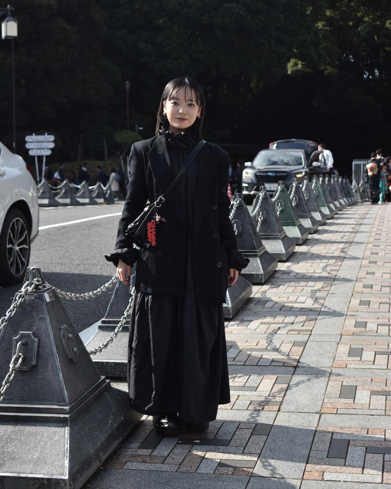 坂田 実乃璃のスナップ