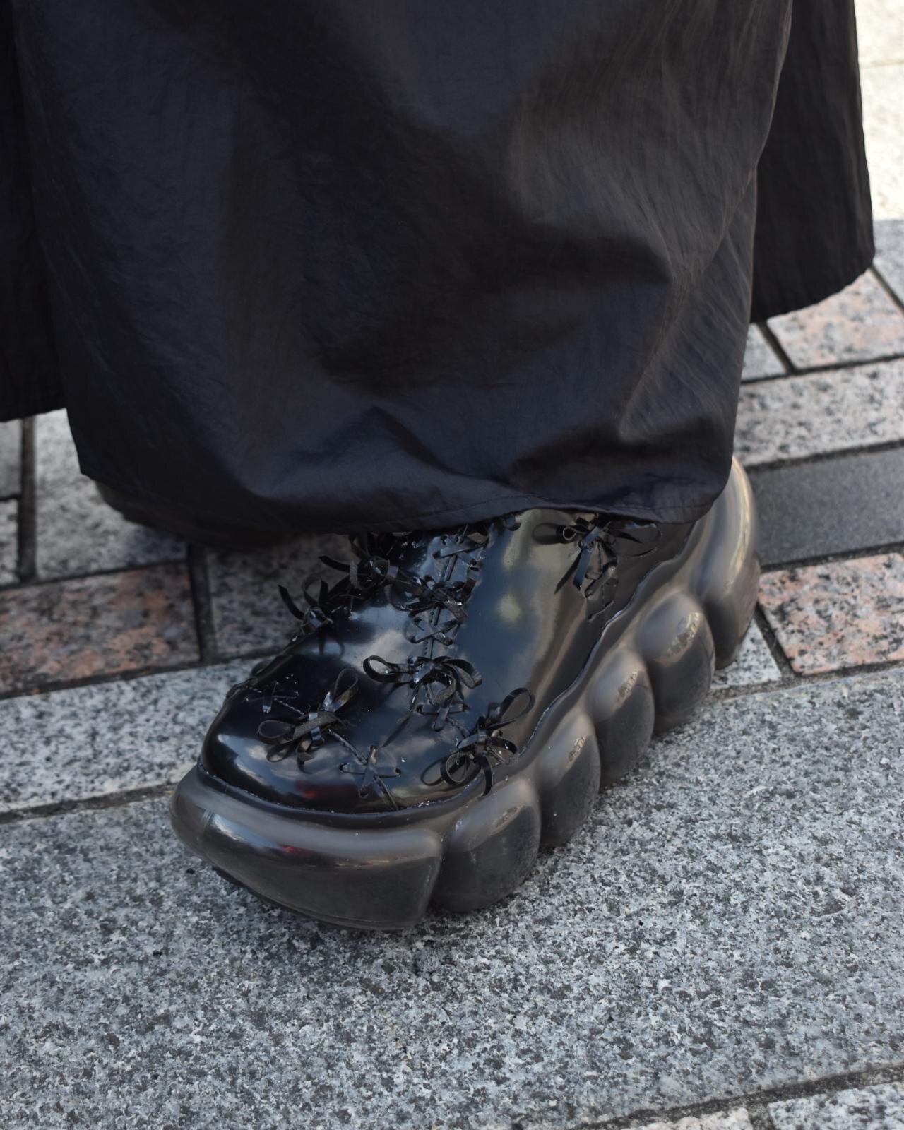 坂田 実乃璃さん - ホウガ(HOUGA)、ミキオサカベ(MIKIO SAKABE)｜原宿ストリートスナップ6