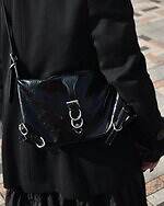 坂田 実乃璃さん - ホウガ(HOUGA)、ミキオサカベ(MIKIO SAKABE)｜原宿ストリートスナップ5