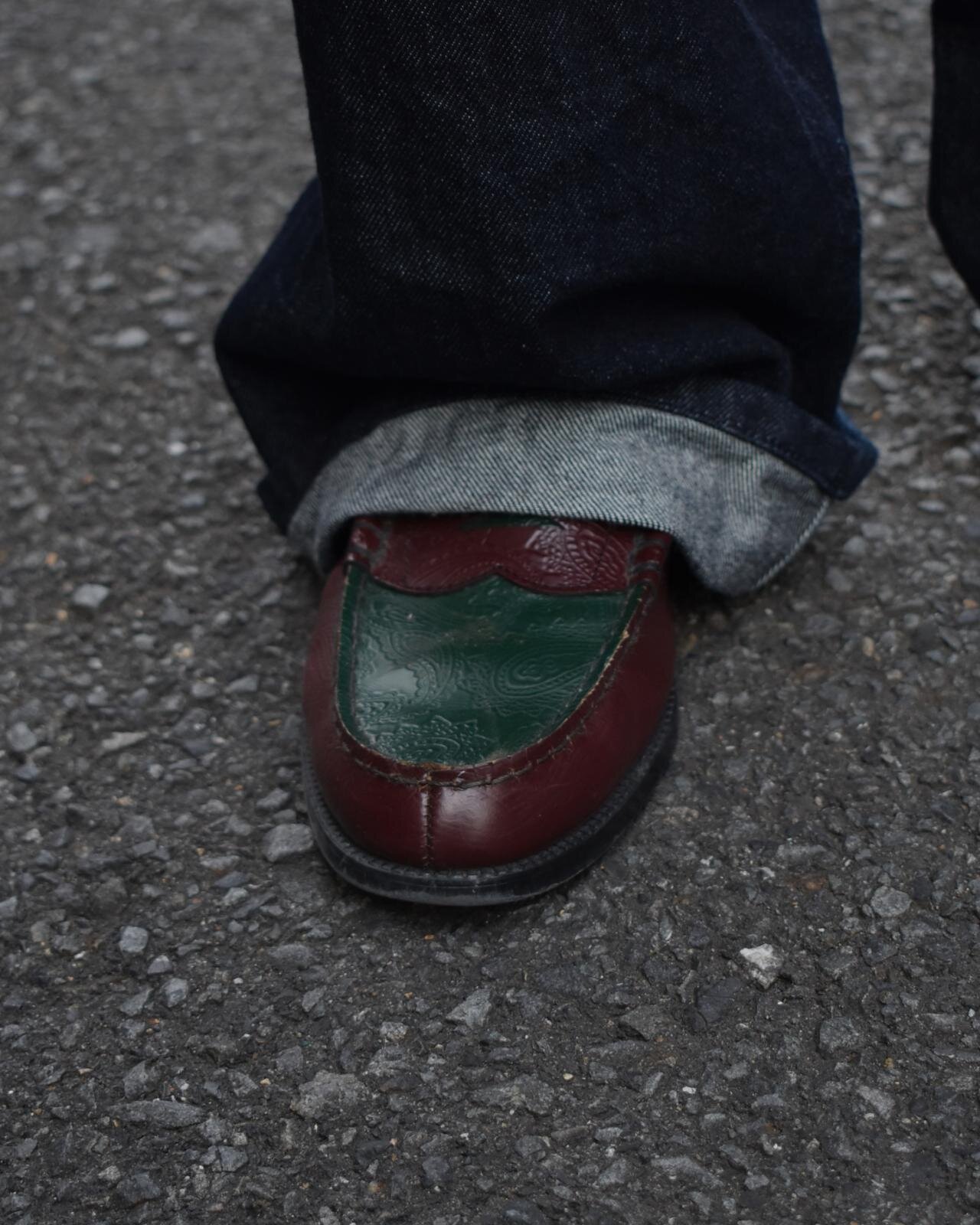 村松 祐磨さん - シュプリーム(Supreme)、ベンデイビス(BEN DAVIS)｜原宿ストリートスナップ4