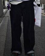 村松 祐磨さん - シュプリーム(Supreme)、ベンデイビス(BEN DAVIS)｜原宿ストリートスナップ3