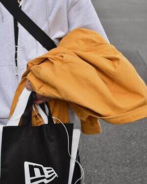 村松 祐磨さん - シュプリーム(Supreme)、ベンデイビス(BEN DAVIS)｜原宿ストリートスナップ - 写真8