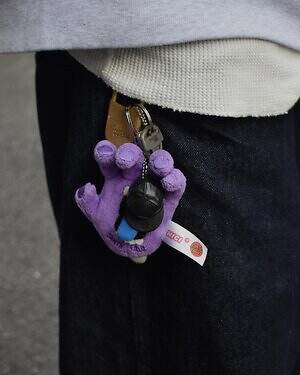 村松 祐磨さん - シュプリーム(Supreme)、ベンデイビス(BEN DAVIS)｜原宿ストリートスナップ - 写真6