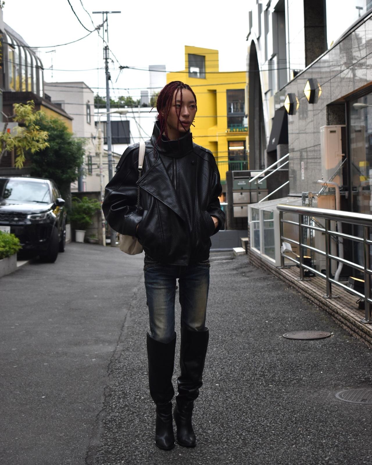 東 虎伯のスナップ