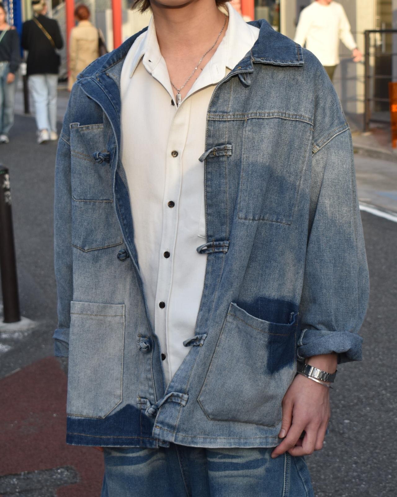 モリ ヒトシさん - ザラ(ZARA)、カシオ(Casio)｜原宿ストリートスナップ4