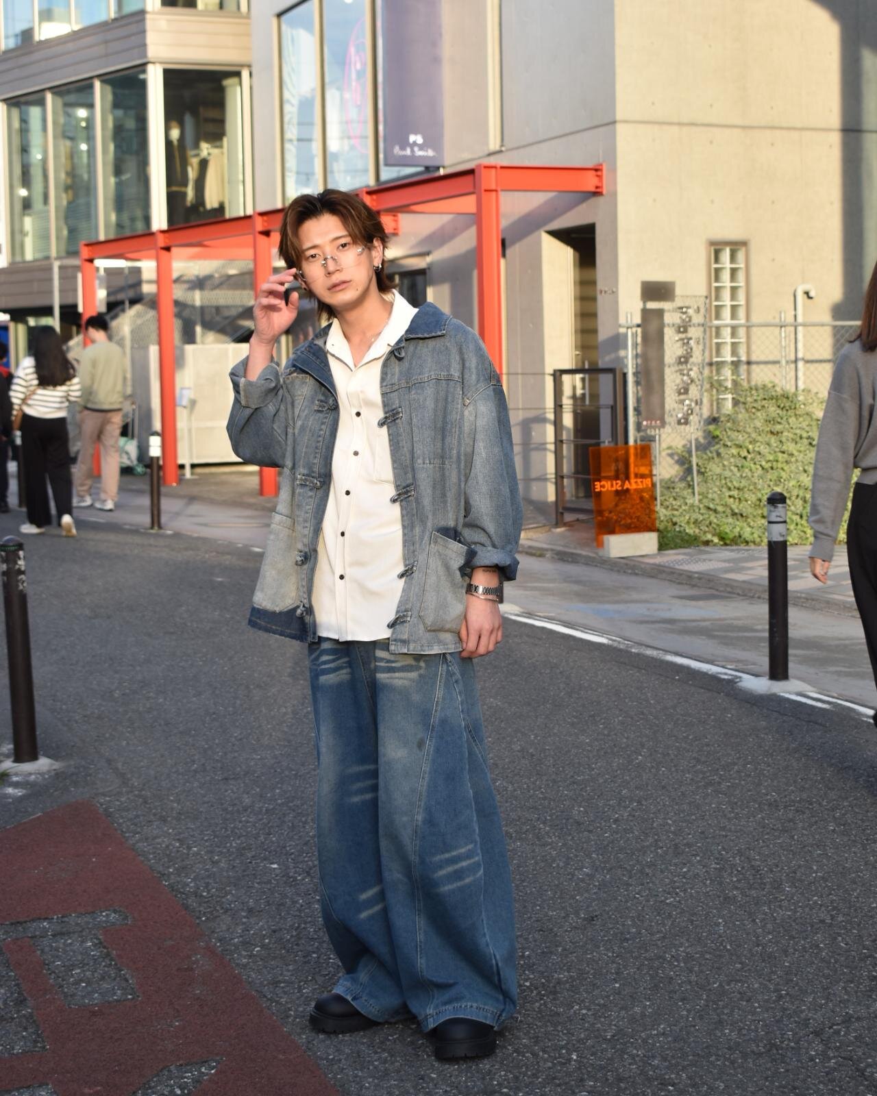 モリ ヒトシのスナップ