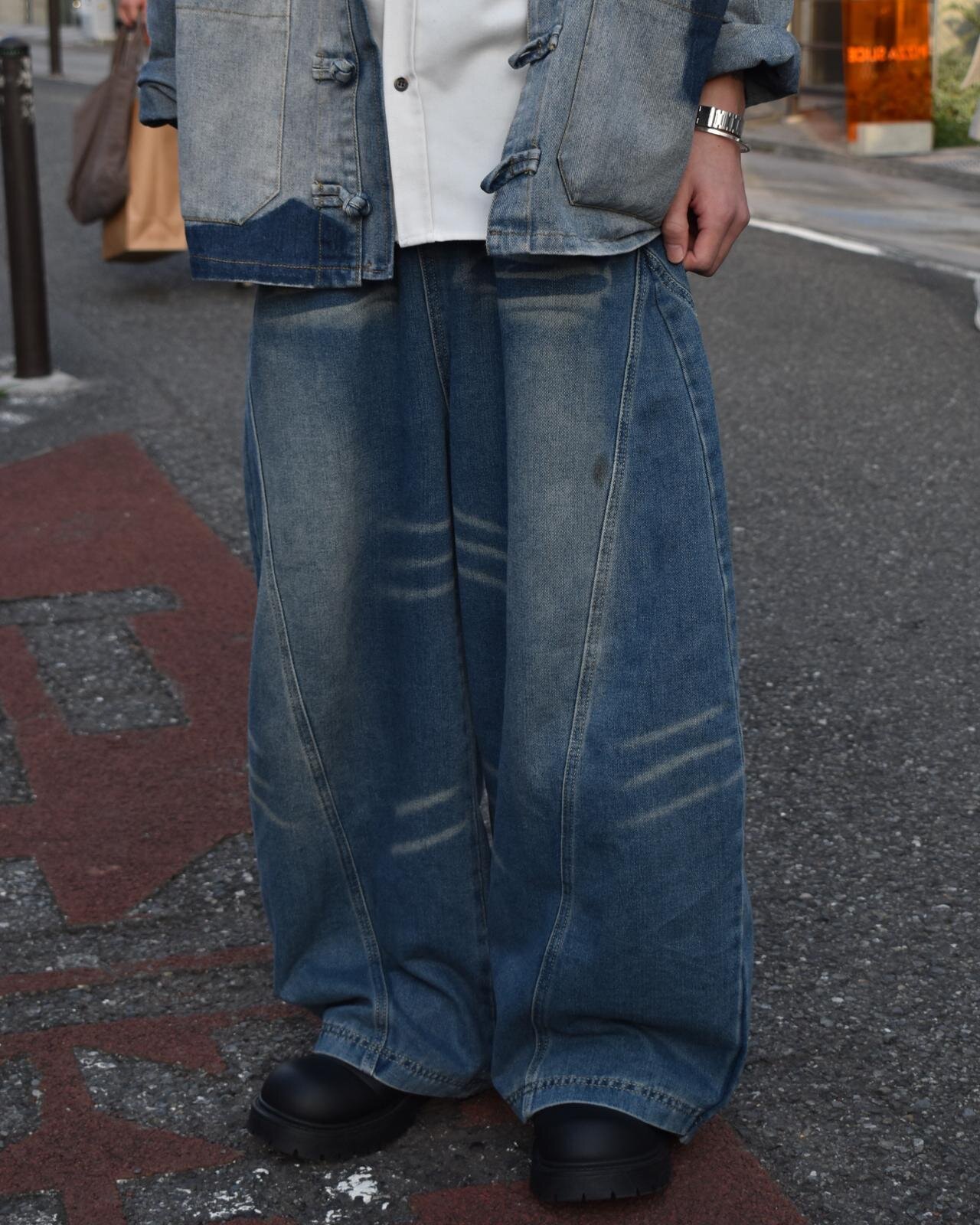 モリ ヒトシさん - ザラ(ZARA)、カシオ(Casio)｜原宿ストリートスナップ5