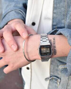 モリ ヒトシさん - ザラ(ZARA)、カシオ(Casio)｜原宿ストリートスナップ - 写真8