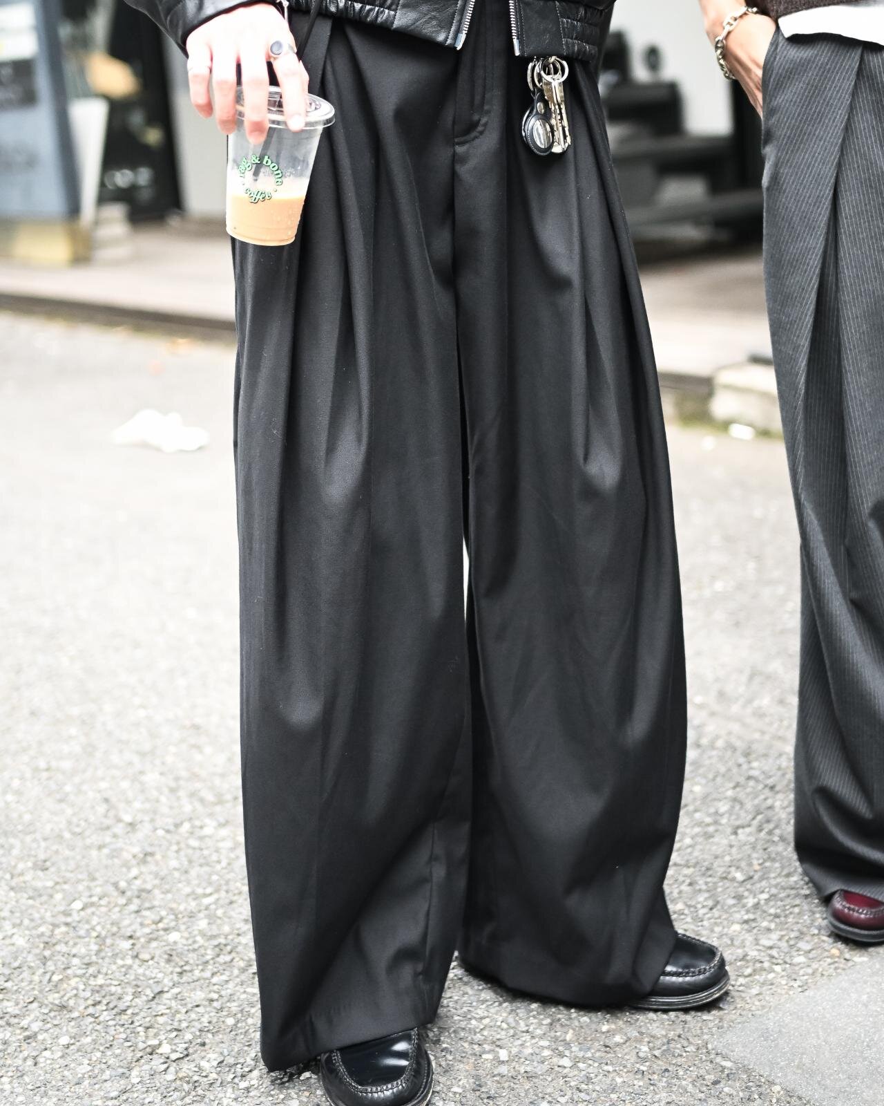 福吉 慶大さん - アイヴァン(EYEVAN)｜渋谷ストリートスナップ7