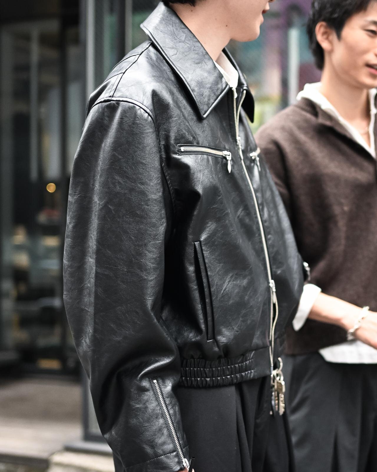 福吉 慶大さん - アイヴァン(EYEVAN)｜渋谷ストリートスナップ10