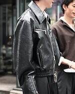 福吉 慶大さん - アイヴァン(EYEVAN)｜渋谷ストリートスナップ10