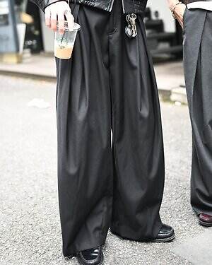 福吉 慶大さん - アイヴァン(EYEVAN)｜渋谷ストリートスナップ - 写真7