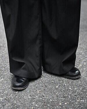 福吉 慶大さん - アイヴァン(EYEVAN)｜渋谷ストリートスナップ - 写真4