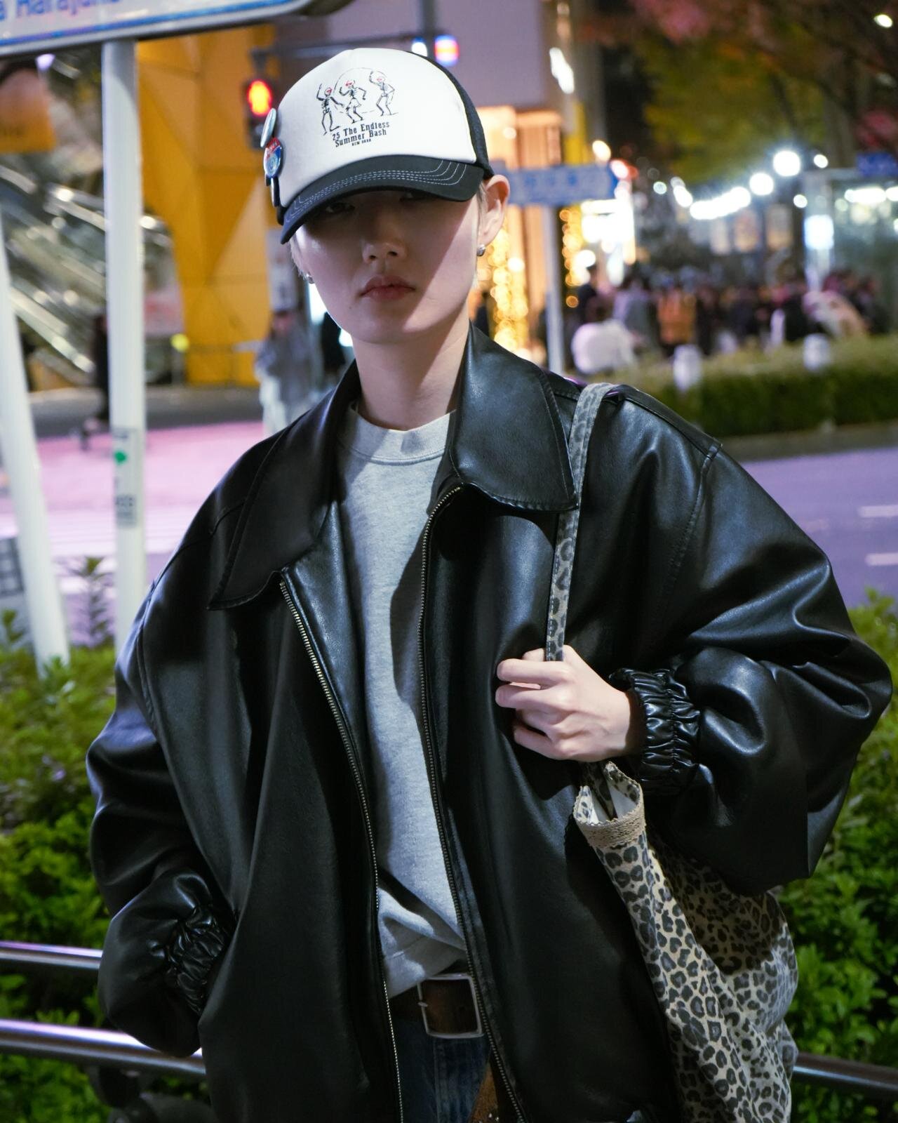 カン ナヨンさん - リーバイス(Levi's)、レッドウィング(RED WING)｜原宿ストリートスナップ2