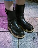 カン ナヨンさん - リーバイス(Levi's)、レッドウィング(RED WING)｜原宿ストリートスナップ3