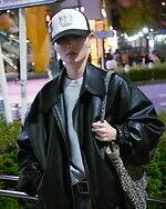 カン ナヨンさん - リーバイス(Levi's)、レッドウィング(RED WING)｜原宿ストリートスナップ2