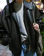 カン ナヨンさん - リーバイス(Levi's)、レッドウィング(RED WING)｜原宿ストリートスナップ6