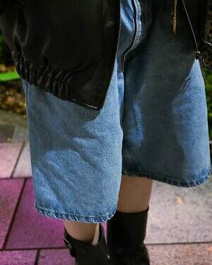 カン ナヨンさん - リーバイス(Levi's)、レッドウィング(RED WING)｜原宿ストリートスナップ - 写真4