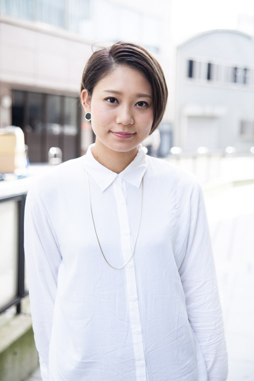 釼持 恵梨香さん - エモダ(EMODA)、エイチ＆エム(H&M)｜原宿ストリートスナップ2
