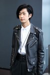 伊藤 龍希さん - 古着(ユーズド)(USED)、トップマン(TOPMAN)｜渋谷ストリートスナップ2