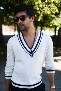 ラニさん - カシオ(Casio)、バーバリー(BURBERRY)｜オスロストリートスナップ - 写真1