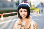 三戸 なつめさん - ニューバランス(New Balance)、カシラ(CA4LA)｜原宿ストリートスナップ6