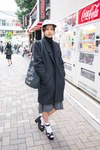 中田 みのりさん - ザラ(ZARA)、コム デ ギャルソン(COMME des GARÇONS)｜原宿ストリートスナップ11