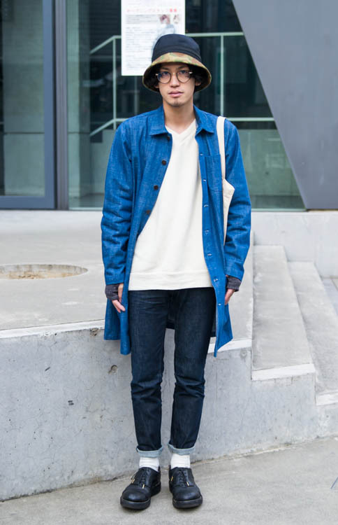 写真3/6｜山崎 亮さん - クリストファー ネメス(Christopher