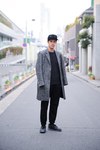 石川 絢太さん - アミ パリス(Ami Paris)、シュプリーム(Supreme)｜原宿ストリートスナップ6