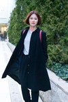 小野瀬 萌香さん - 古着(ユーズド)(USED)、ザラ(ZARA)｜原宿ストリートスナップ6