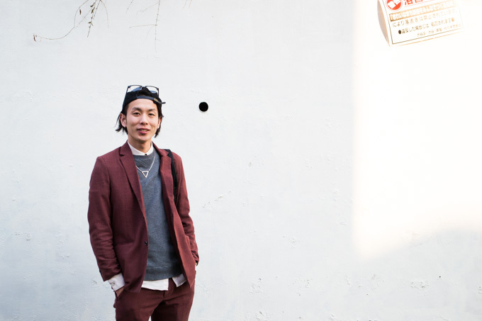 後藤 晃成さん - ドンペペ(DON PEPE)、ニューバランス(New Balance)｜原宿ストリートスナップ - 写真1
