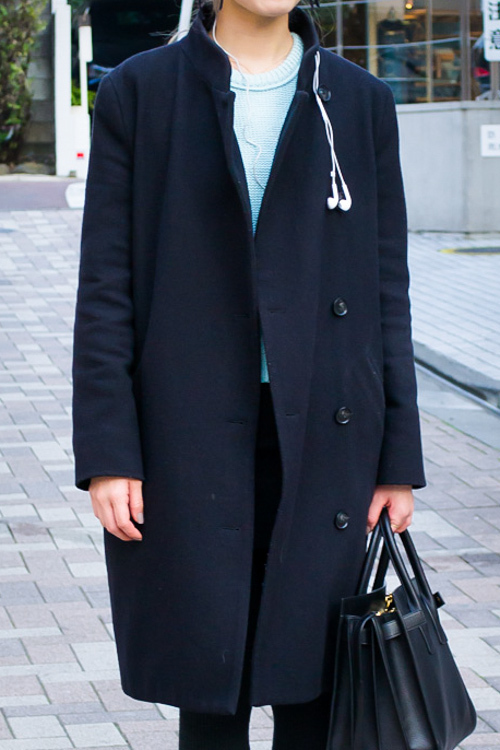 石原 由貴さん - アクネ ストゥディオズ(Acne Studios)、アナザーエディション(Another Edition)｜原宿ストリートスナップ3