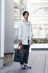 NGさん - セントジェームス(SAINT JAMES)、ギャップ(GAP)｜原宿ストリートスナップ1