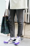 NGさん - セントジェームス(SAINT JAMES)、ギャップ(GAP)｜原宿ストリートスナップ1