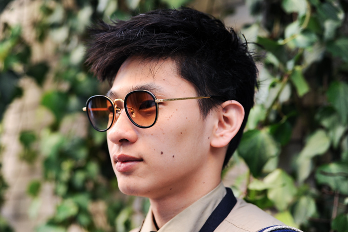 兵藤 昇平さん - エンジニアド ガーメンツ(ENGINEERED GARMENTS)、ジョン ローレンス サリバン(JOHN LAWRENCE SULLIVAN)｜原宿ストリートスナップ6