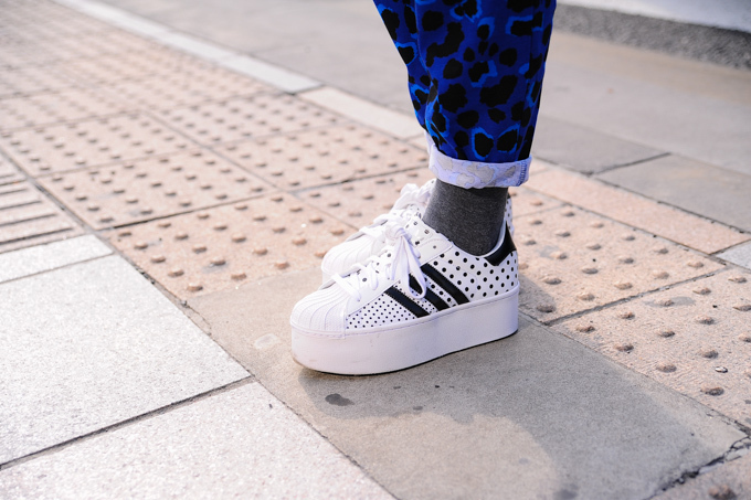 ジャスミンさん - モンキ(MONKI)、アディダス(adidas)｜原宿ストリートスナップ - 写真3