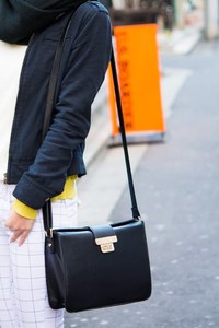 上野 洋子さん｜原宿ストリートスナップ - 写真3