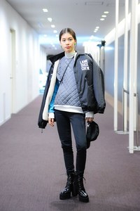 宮本 彩菜さん - トップショップ(TOPSHOP)｜渋谷ストリートスナップ - 写真1