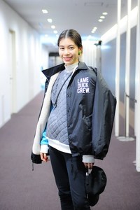 宮本 彩菜さん - トップショップ(TOPSHOP)｜渋谷ストリートスナップ - 写真2