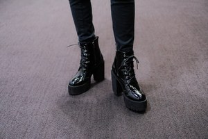 宮本 彩菜さん - トップショップ(TOPSHOP)｜渋谷ストリートスナップ - 写真6