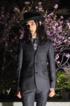 栗原 類さん - ヴィヴィアン・ウエストウッド(Vivienne Westwood)、ワイズ(Y's)｜その他ストリートスナップ1